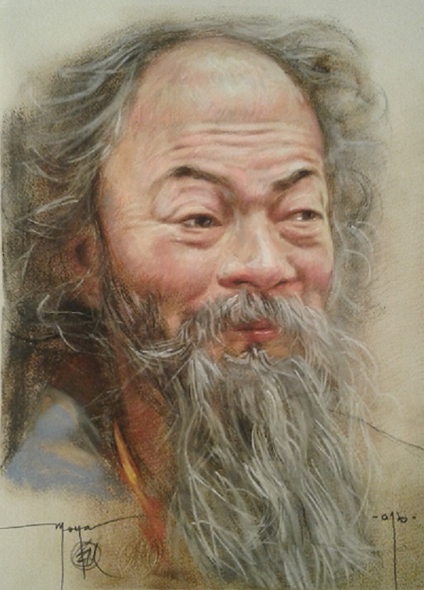 Chinese Man